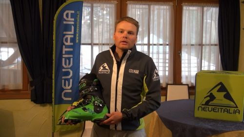 Dalbello Krypton 130 Thomas Rossi