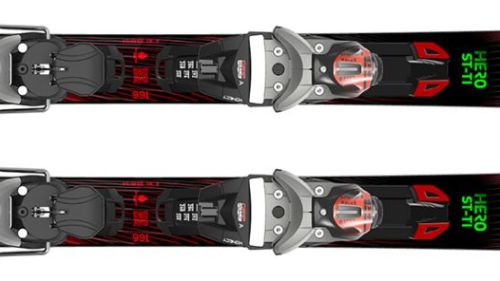Rossignol hero st ti konect