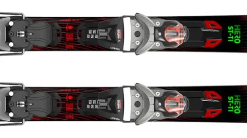 Rossignol hero st ti konect