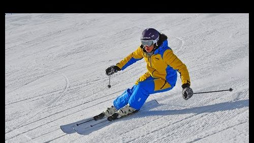 Atomic cloud 12 - ski test neveitalia 2019/2020