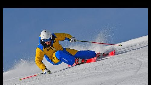 Atomic redster tr - ski test neveitalia 2019/2020