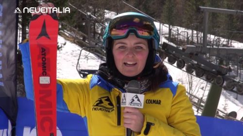 Atomic redster s9 fis 1 - ski test neveitalia 2019/2020