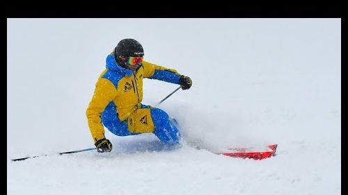 Blizzard firebird hrc - ski test neveitalia 2019/2020