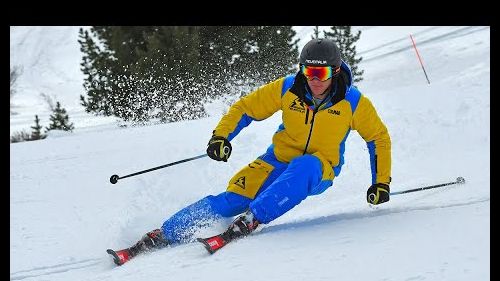 Nordica dobermann slr rb piston - ski test neveitalia 2019/2020