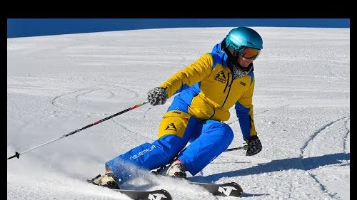 Nordica sentra sl7 - ski test neveitalia 2019/2020