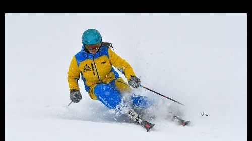 Nordica dobermann spitfire 72 rb fdt - ski test neveitalia 2019/2020