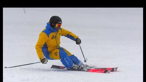 Rossignol hero elite lt ti r22 - ski test neveitalia 2019/2020