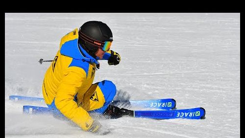 Salomon s race pro sl - ski test neveitalia 2019/2020