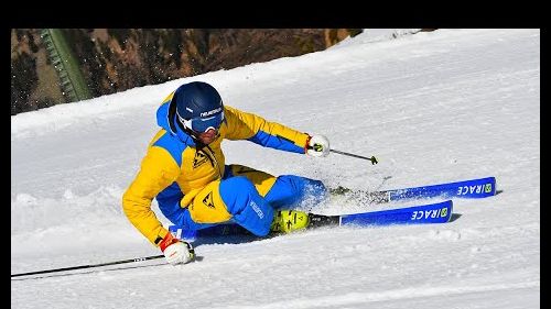 Salomon s race pro gs - ski test neveitalia 2019/2020