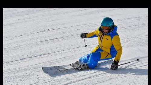 Völkl flair sc carbon - ski test neveitalia 2019/2020