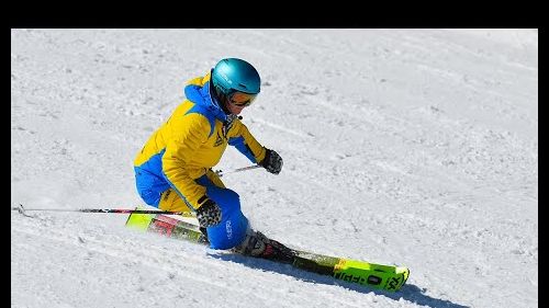 Völkl racetiger sl - ski test neveitalia 2019/2020