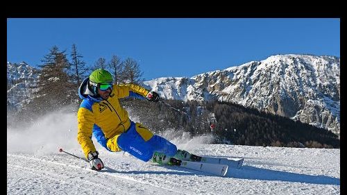 Blossom flere plus - ski test neveitalia 2019/2020