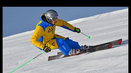 Salomon s force 11 - ski test neveitalia 2019/2020