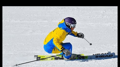 Head worldcup rebels i sl - ski test neveitalia 2019/2020