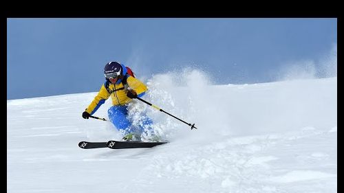 Volkl kendo - ski test neveitalia 2019/2020