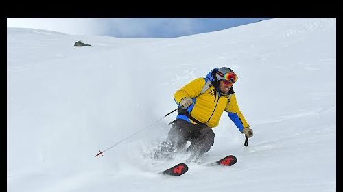 Nordica enforcer 88 - ski test neveitalia 2019/2020
