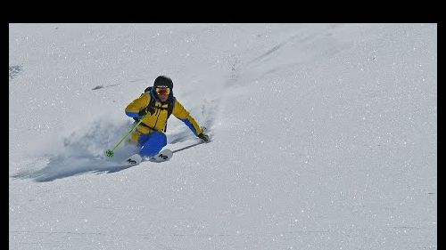 K2 mindbender 108 ti - ski test neveitalia 2019/2020