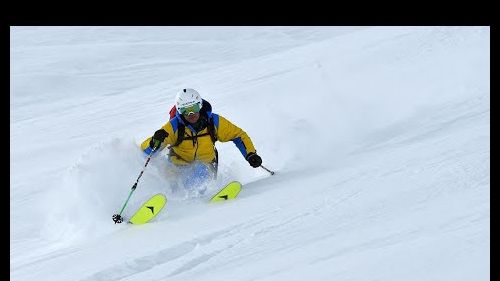 Dynastar legend x96 konect - ski test neveitalia 2019/2020
