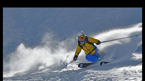 Armada tracer 118 - ski test neveitalia 2019/2020