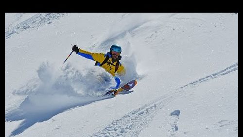 Atomic bent chetler 120 - ski test neveitalia 2019/2020