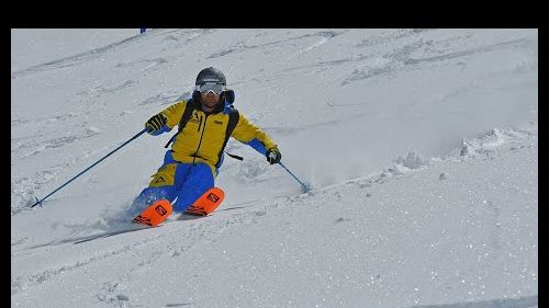 Salomon qst 106 - ski test neveitalia 2019/2020