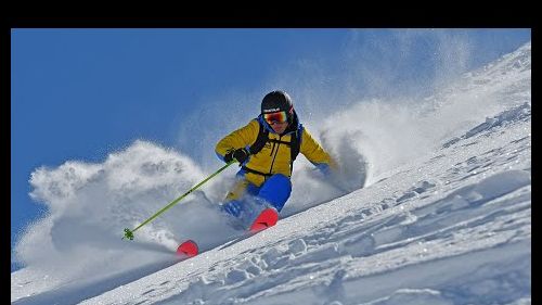 Dynastar legend x106 konect - ski test neveitalia 2019/2020