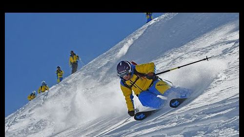 Nordica enforcer 104 - ski test neveitalia 2019/2020