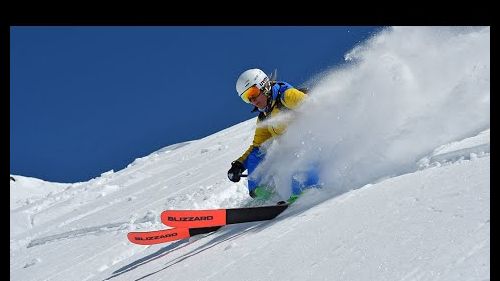 Blizzard rustler 10 - ski test neveitalia 2019/2020