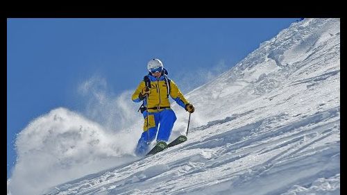 Völkl mantra - ski test neveitalia 2019/2020