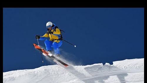 Atomic bent chetler 100 - ski test neveitalia 2019/2020