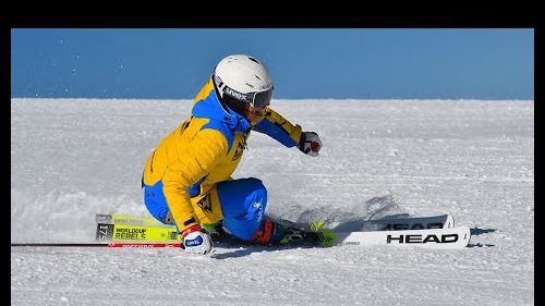 Head worldcup rebels i speed - ski test neveitalia 2019/2020