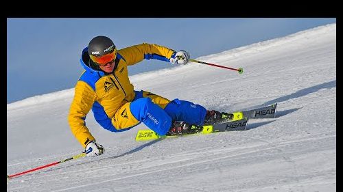 Head supershape i speed - ski test neveitalia 2019/2020