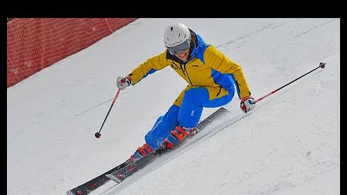 Rossignol nova 14 ti - ski test neveitalia 2019/2020