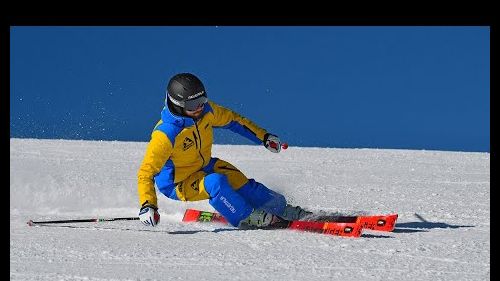 Völkl racetiger gs - ski test neveitalia 2019/2020