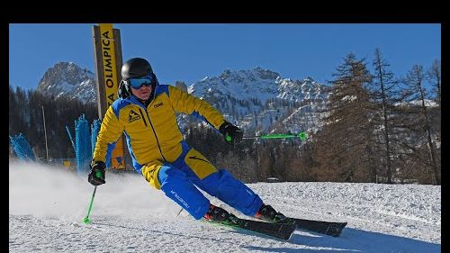 Elan amphibio - ski test neveitalia 2019/2020