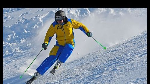 Blossom fly up - ski test neveitalia 2019/2020