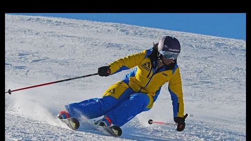 Blossom tail wind - ski test neveitalia 2019/2020