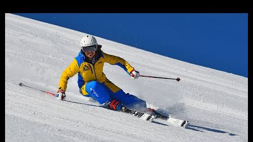 Rossignol hero master 18 r22 wc - ski test neveitalia 2019/2020