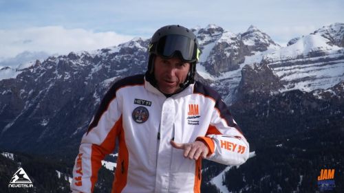 I piedi arco plantare - tecnica sci, focus sulle parti del corpo