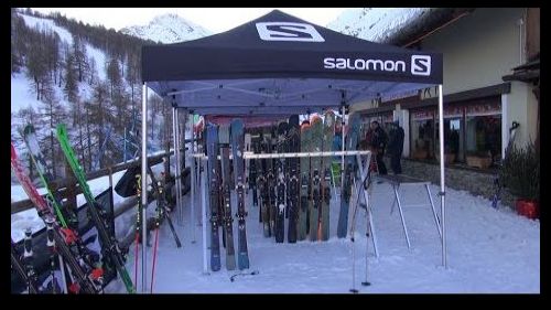 Salomon presenta le novità 2020-2021