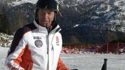 La giusta postura delle braccia, vediamola con valerio malfatto.