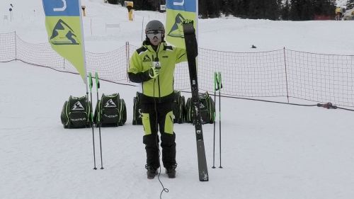 Atomic volant 9000 alessandro porfirio