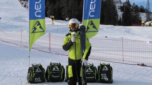 Atomic volant 9000 federico r1