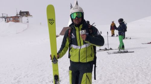 Blackcrows orb freebird 90 alberto magri