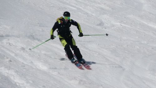 Blizzard rustler 11 fabio aliverti