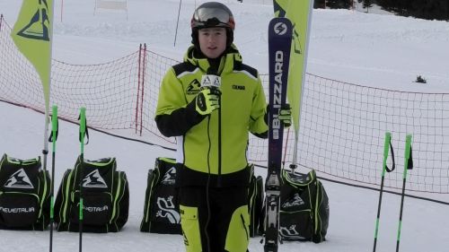 Blizzard racetype mt alessandro porfirio