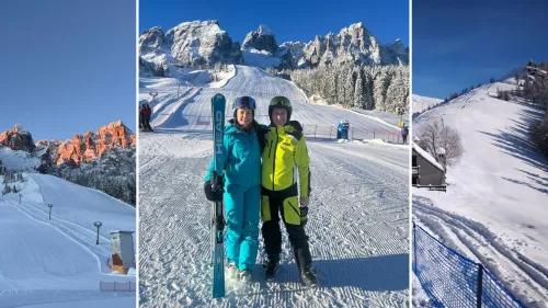 Launch Event HEAD a Passo Monte Croce: test, innovazione e grandi emozioni