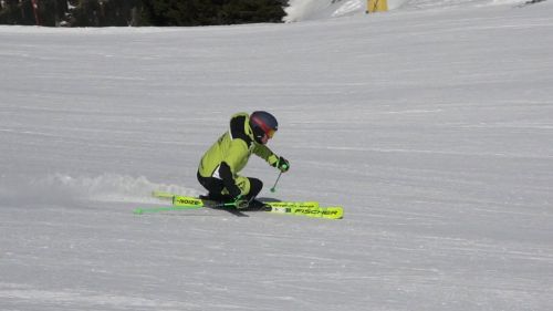 Fischer rc4 noize st pro m plate stefano belingheri
