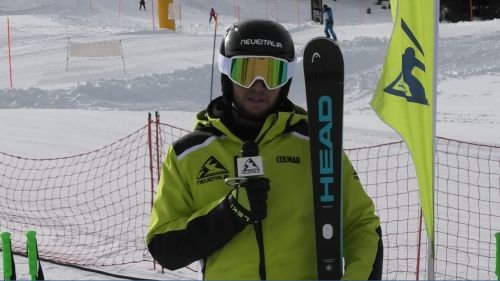 Head supershape e speed andrea leali