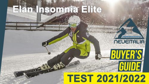 Elan insomnia elite - neveitalia - ski-test 2021/2022